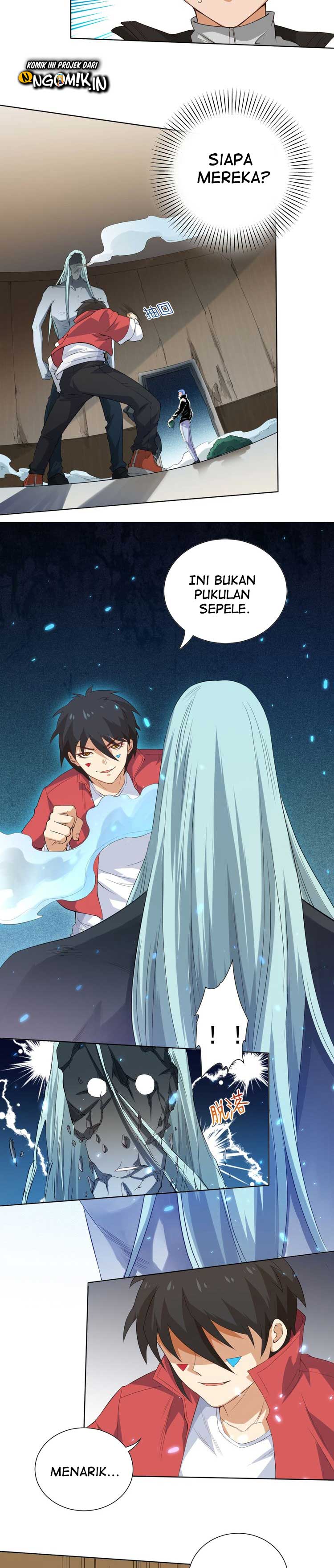 Ultimate Soldier Chapter 15 Gambar 18